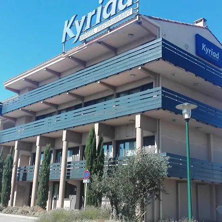 Kyriad - Aeroport מלון קרקסון