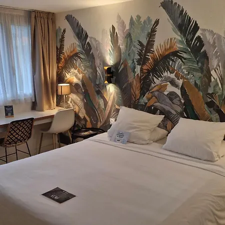 Hotel Kyriad - Aeroport Carcassonne