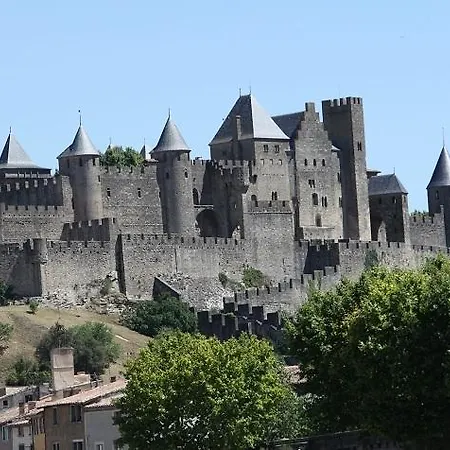 Hotel Kyriad - Aeroport Carcassonne