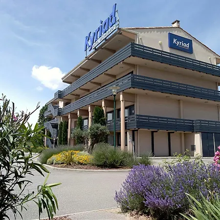 Kyriad - Aeroport Carcassonne