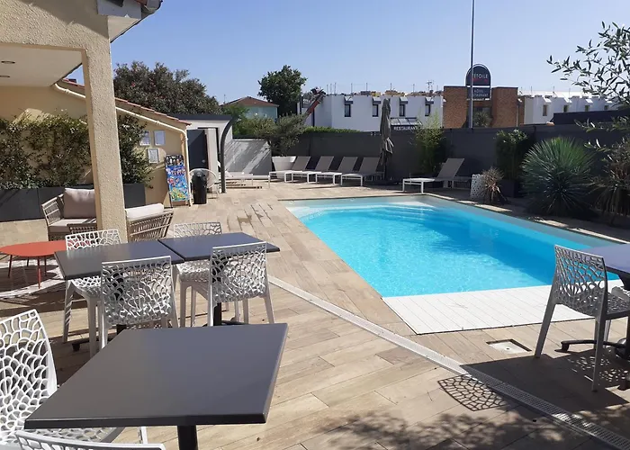 Kyriad - Aeroport Hotel Carcassonne