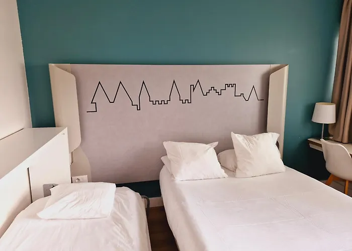 Hotel Kyriad - Aeroport