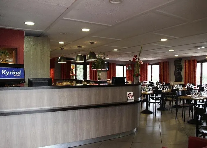 Hotel Kyriad - Aeroport