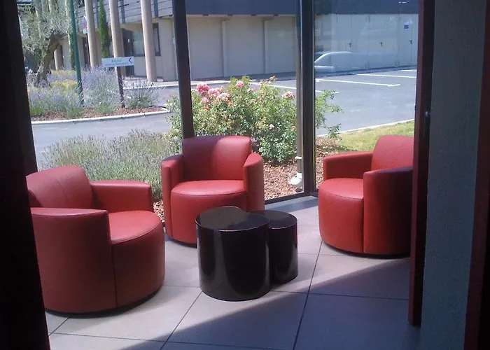 Hotel Kyriad - Aeroport Carcassonne