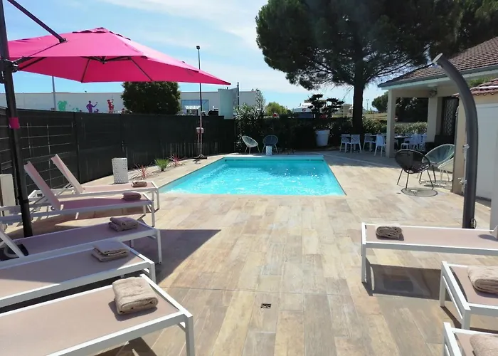 Kyriad - Aeroport 3* Carcassonne