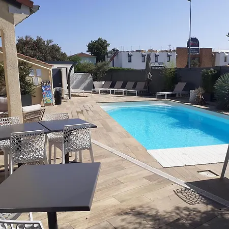 Kyriad - Aéroport Hotel Carcassonne
